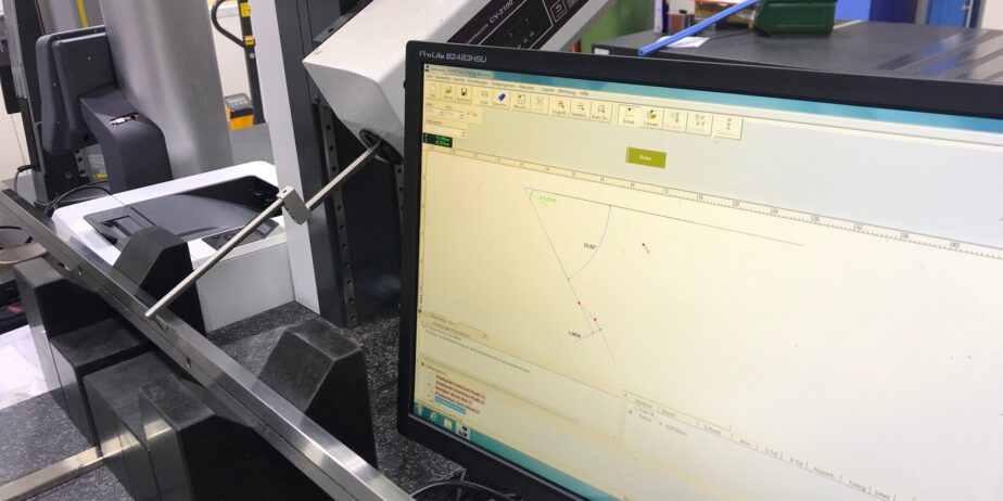 Konturgraph