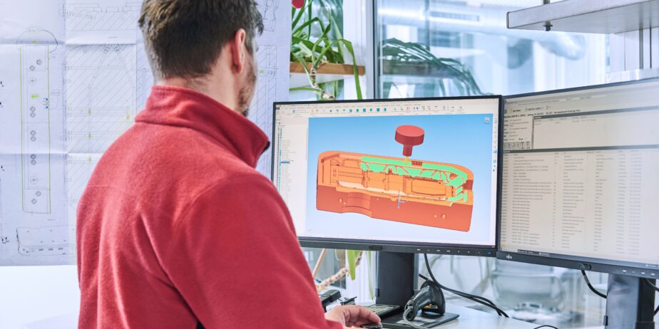 WIHO_331_CAM_Programmieren_Esprit_Powermill_simultan_2D_3D