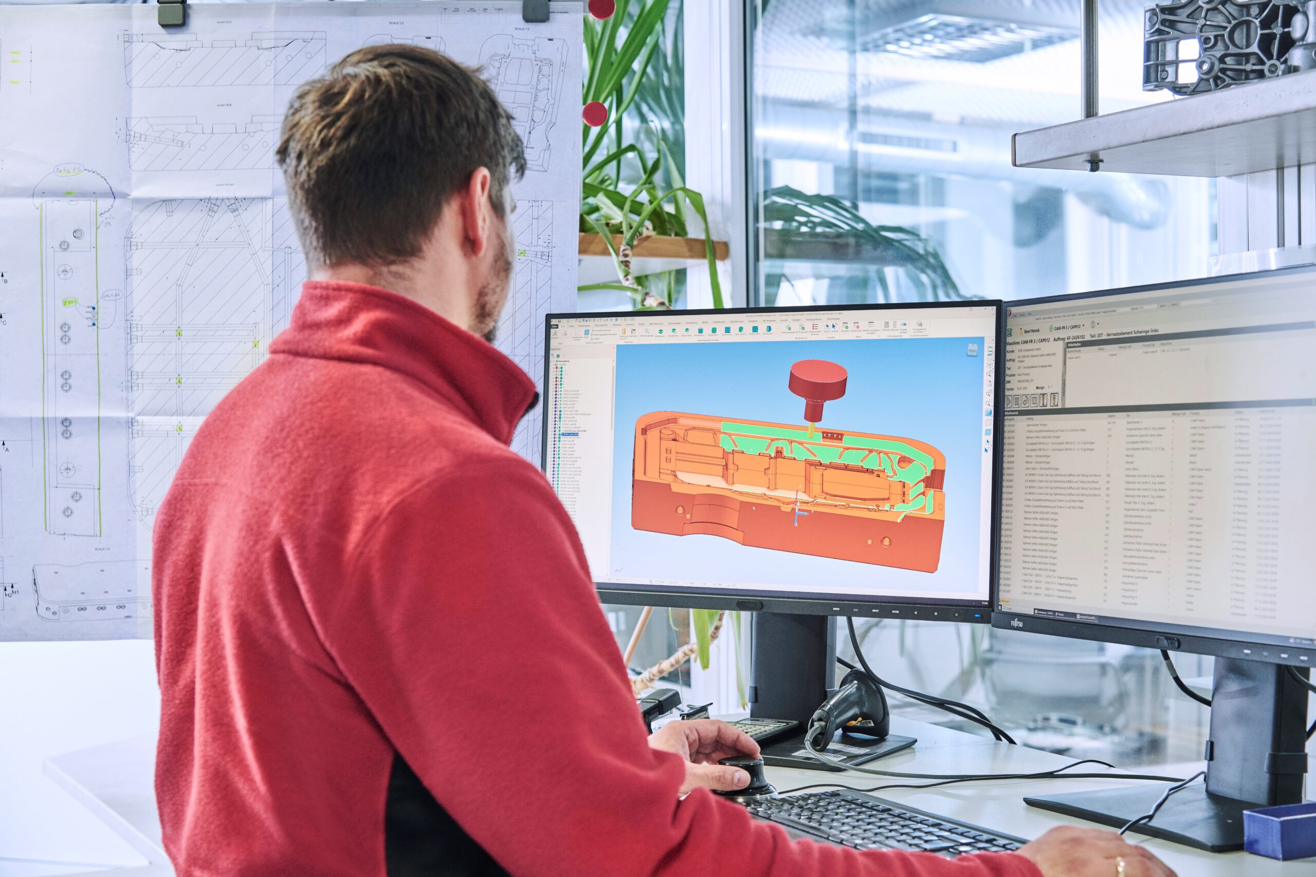 WIHO_331_CAM_Programmieren_Esprit_Powermill_simultan_2D_3D