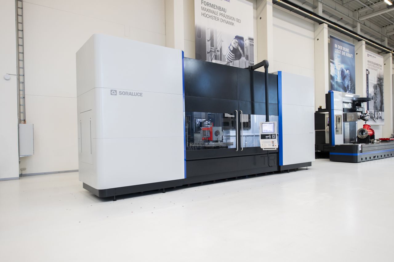 Soraluce-TR_available at short notice